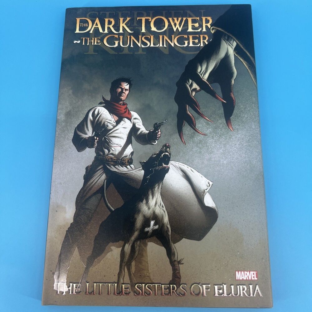 Dark Tower: the Gunslinger-The Little Sisters of Eluria (Marvel Comics 2011)